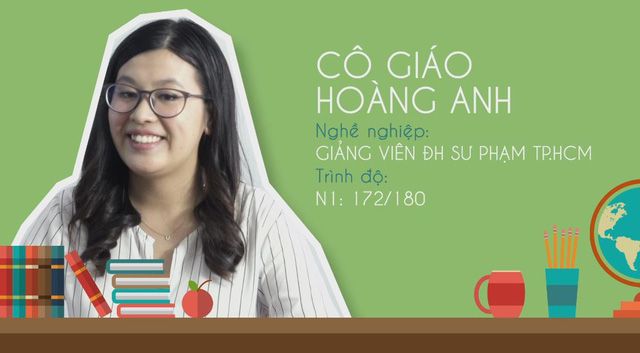 Nhật Ngữ trong nháy mắt